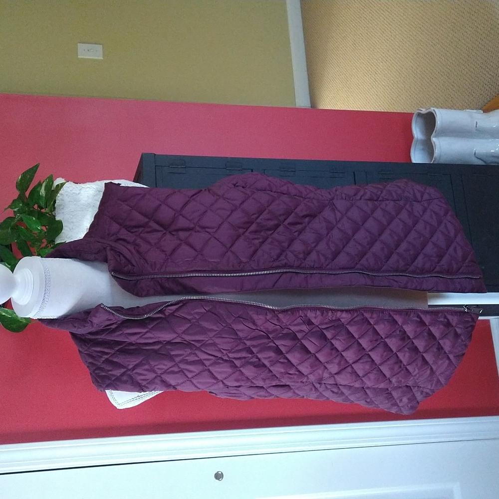 Banana Republic Vest